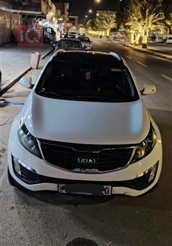 كيا سبورتاج